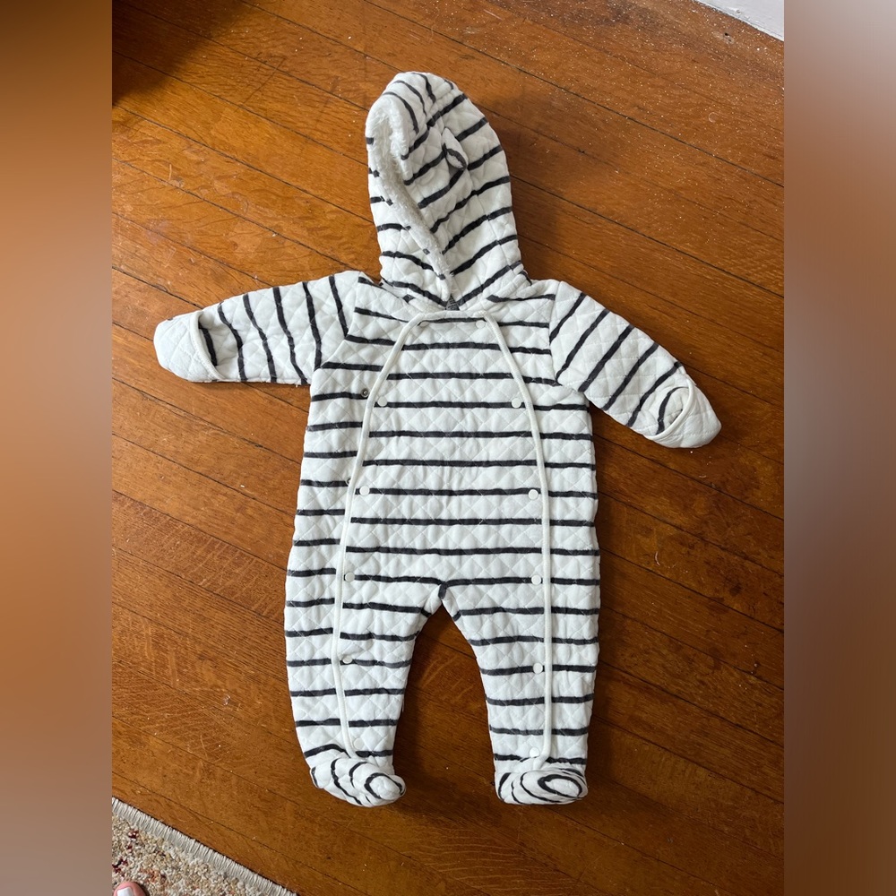 Nordstrom Winter Onesie